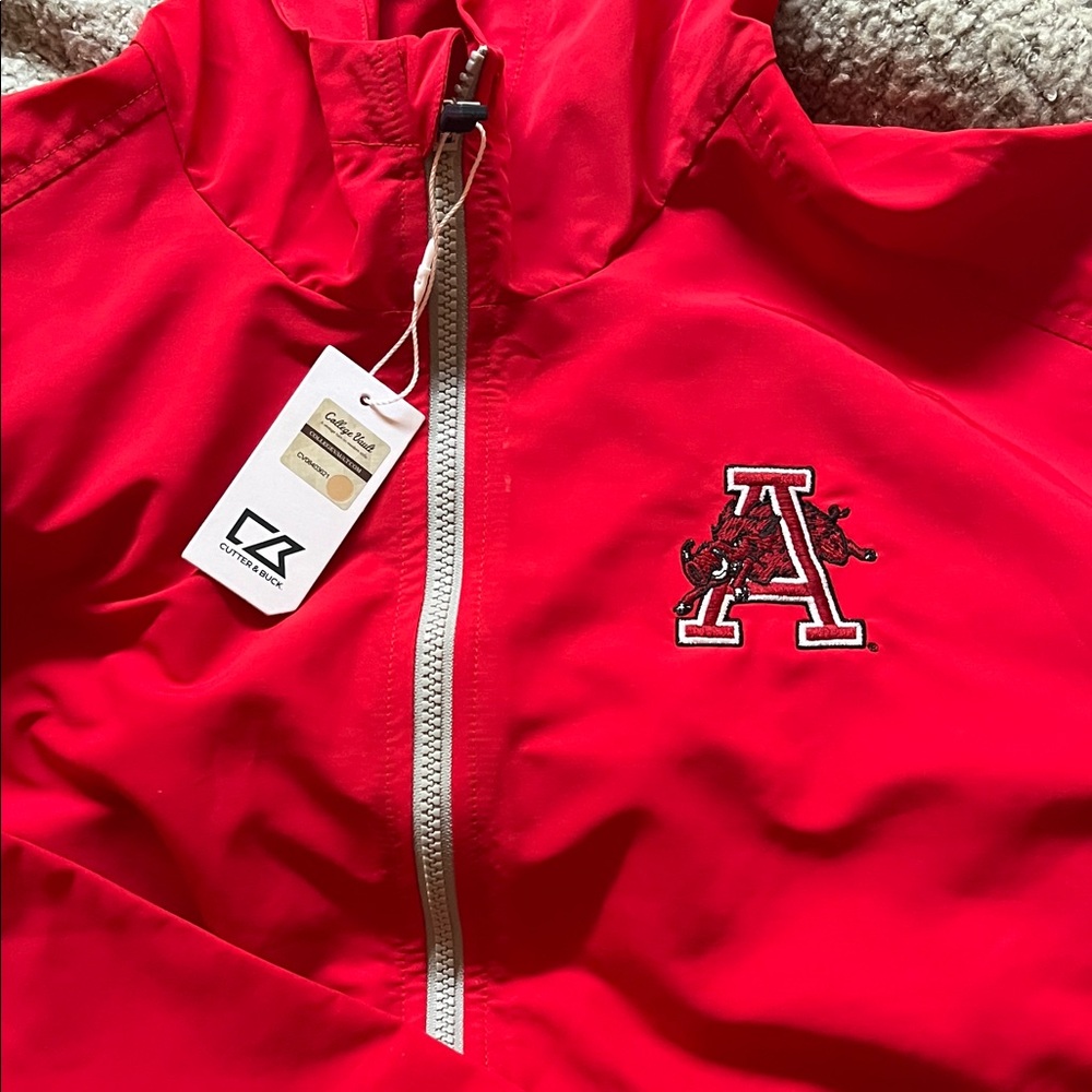 Arkansas Windbreaker - Picture 2 of 5